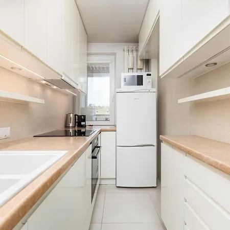 Apartament Emilii Plater By Your Freedom Warsaw Exterior photo