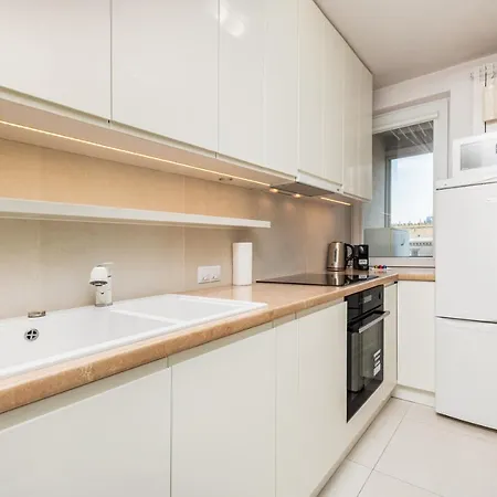 Apartament Emilii Plater By Your Freedom Warsaw Exterior photo