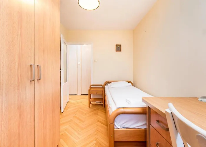 Apartament Emilii Plater By Your Freedom