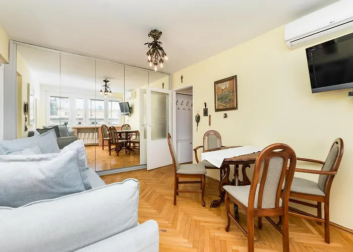 Apartament Emilii Plater By Your Freedom